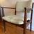 Beautiful Mid Century Modern Walnut Armchair 14 thumbnail