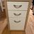 File cabinet style wooden storage unit 1 thumbnail