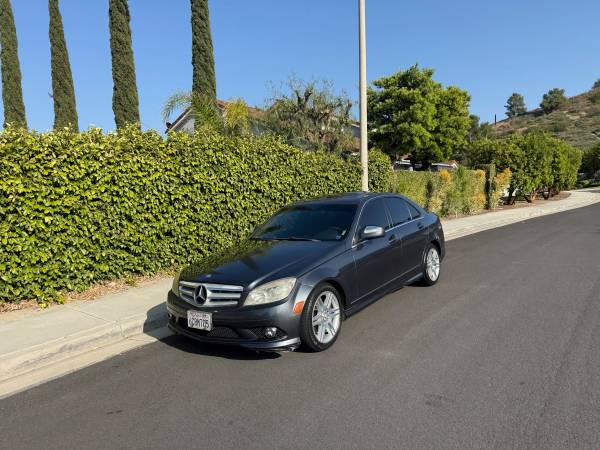 2008 Mercedes Benz C350 C300 C250 Clean title Passed Smog RUNS GREAT! - $4,950 (Orange County)63618373692675124