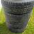 Set of (4) Used 225/65R17 Sumitomo Touring looks to be about 6/32 some 2 thumbnail