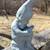 Concrete Reading Gnome Garden Statue 3 thumbnail