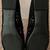 Nine West Black Zavanna Lace Up Ballet Flats Shoes - BRAND NEW COND. 4 thumbnail