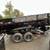 7 x 14 Low Pro Dump Trailer 14K w/ 36" Sides 13 thumbnail
