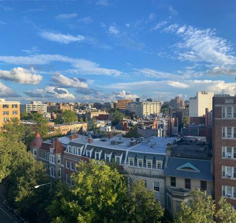 $1,700 / 1br - THE BEST SHARE IN DC. GREAT PLACE-GREAT PEOPLE. JOIN US THIS FALL. (DUPONT CIRCLE- WASHINGTON DC)63896278467971120