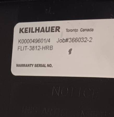Keilhauer Flit Taburetes de bar nuevos en caja abierta - $175 (Cullman)62948856412419124