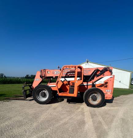 2014 Skytrak 8042 Telehandler - $29,500 (Waupun)63471096997633121
