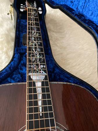 FS: Larrivee 2015 D-10 Walnut Custom Guitar 1