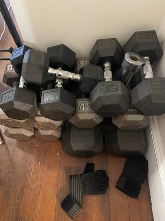 Dumbbells 1