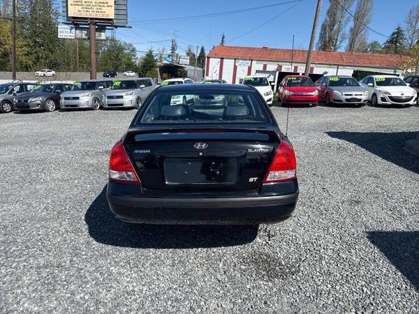 2003 Hyundai Elantra GLS - $2,999 (Lynnwood, WA)63441682004483123