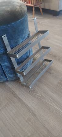 Stainless Steel Shelf 1