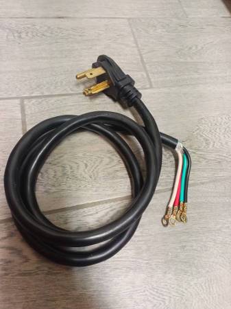 Stove Cord 1