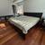 Ikea King size bed frame + drawer 2 thumbnail