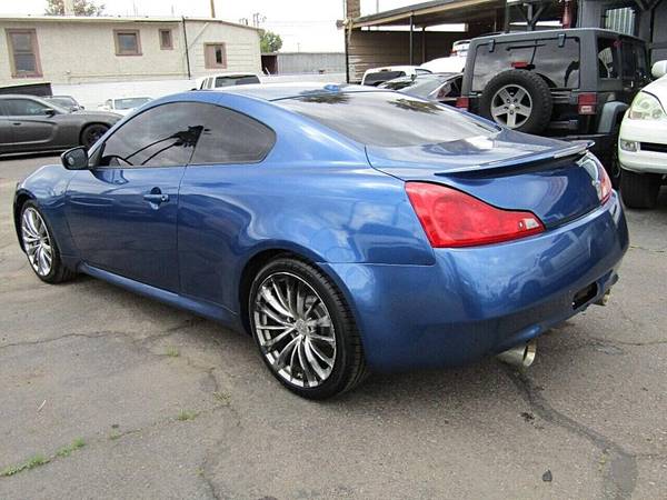 2008 Infiniti G37 Journey 2 puertas Coupe - $8450.0063490587881217122