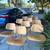 🟤🟠 Eames Molded Plywood Lounge Chair Metal Base (LCM)🟤🟠 4 thumbnail