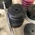 Weight lifting bench, weights and Ab Equipment 5 thumbnail