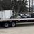 2022 TrailMaxx 40ft Flatbed Gooseneck Trailer, Monster Ramps 1 thumbnail
