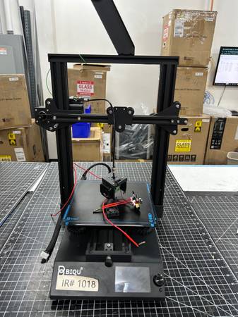 BIQU B1 3D Printer 1