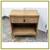 New Vanguard Jones Singe Drawer Nightstand 2 thumbnail