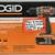 Ridgid 18V Subcompact Brushless 1/2” Drill/ Driver W/ 2 Batteries Charger New 1 thumbnail