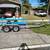 PERFORMANCE TRAILER SAILOR TANDEM GALVANIZED TRAILER 3 thumbnail