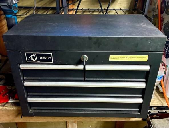 Trinity Tool Box 1