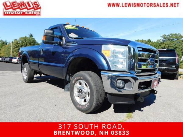2016 Ford Super Duty F-250 - Main Photo