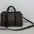Louis Vuitton Tote Bag Soufflot BB Monogram Canvas Brown/Black 1 thumbnail