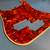 Fender Precision Bass Celluloid Pickguard 1960s - Tortoise 6 thumbnail