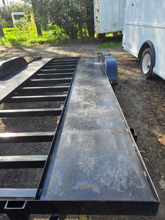 2022 Carson open Trailer 18 feet 1