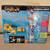 Verticon Mid Air Combat Warriors Battle System Toy Bundle Wild Planet 2 thumbnail