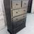 Black Duplex Bedroom Dresser 1 thumbnail