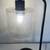 Industrial Modern Style Table Lamp with Clear Seeded Glass Shade 1 thumbnail