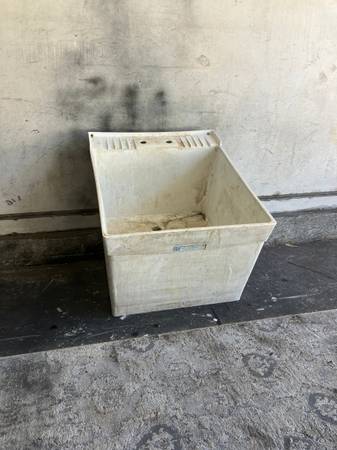 Utility Sink (10-24) 1