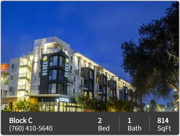 $3,365 / 2br - 814ft2 - In the heart of the action! 2 bed, 1 bath. Don't miss out! (San Marcos)64037040992897120