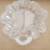 Vintage Leaf Glass Relish Dish 2 thumbnail