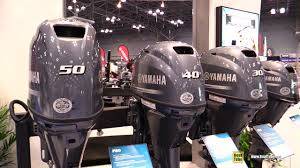 4stroke Yamaha 30hp outboard motor 1