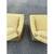1960s Vintage Lammerts Skirted,  Tufted Accent Chairs 3 thumbnail