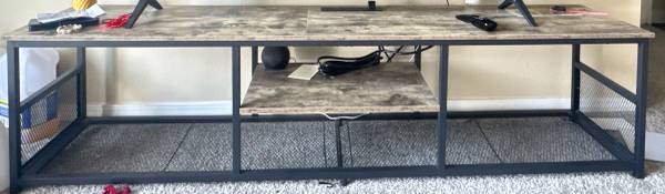 Tv stand 1