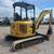 2022 Caterpillar 303.5 CR Mini Ex Tracked Excavator 23Hp 10.5Ft Dig Jo 8 thumbnail