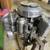 ANTIQUE JOHNSON OUTBOARD MOTOR 4 thumbnail