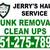 JUNK REMOVAL- CLEAN UP  & DUMPSTER RENTALS - 951-275-7898 1 thumbnail