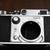 Minolta-35 Model II Rangefinder 35mm Film Camera With lens 8 thumbnail