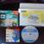 MEMOREX CD-RW DISCS, VERBATIM DVR-R, 3.5"DISC CASES, STORAGE BOX 1 thumbnail