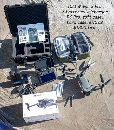 DJI Mavic 3 Pro 1