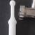 Stainless steel Kitchenaid meat grinder by Smokehouse Chef 8 thumbnail