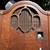 18 inch tall Vintage MAJESTIC Cathedral TUBE RADIO CASE early 30s 5 thumbnail