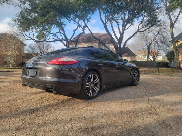 2013 Porsche panamera - $12,997 (Houston)63617083508737122
