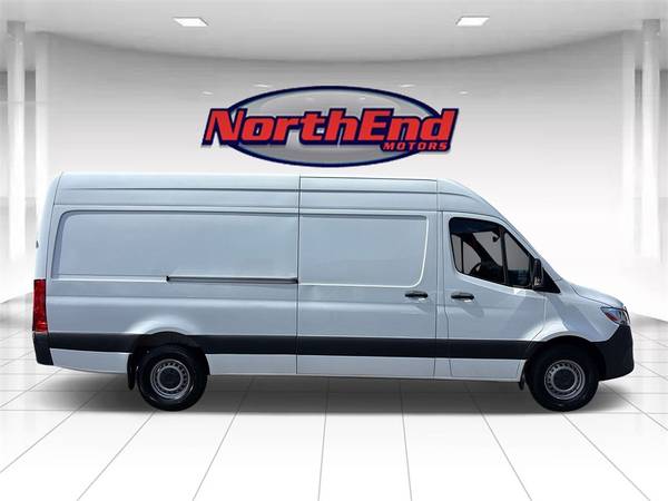 2023 Mercedes-Benz Sprinter 2500  Cargo 170 WB Cargo Van - $585 (Est. payment OAC†)63615409187203121