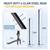 Stand Up Weed Puller Tool, 46" Adjustable Long Handle Garden Weeder with 4-Claw  2 thumbnail