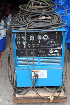 Welding Machine 1